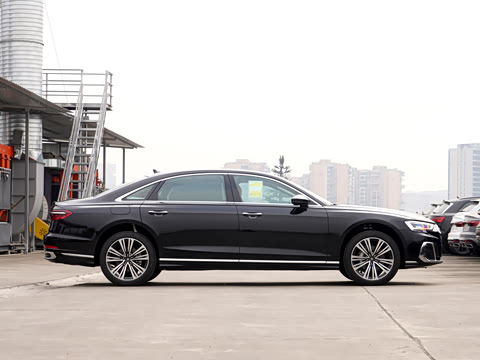 2026�� A8L 45 TFSI quattro ������