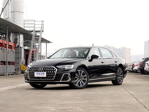 2026�� A8L 45 TFSI quattro ������