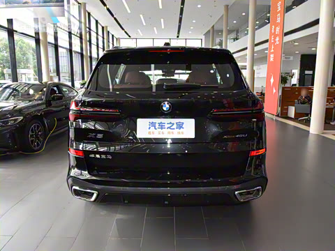 2025 xDrive 40Li M˶ҹװ