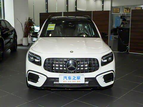2026�� AMG GLB 35 4MATIC