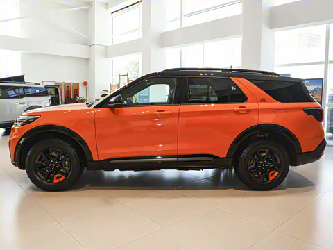 2025�� 2.3T EcoBoost ���ش�Խ�� 5��