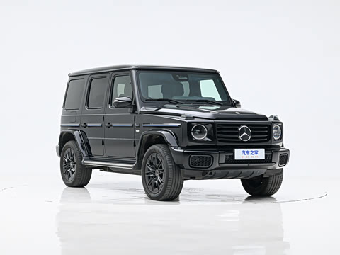 2025�� G580 �׷��ر��