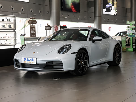 2026�� Carrera 3.0T