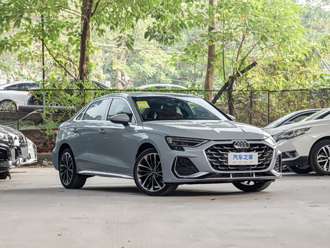 2026�� A3L Limousine 35TFSI �ɳ������� +������ѡ��