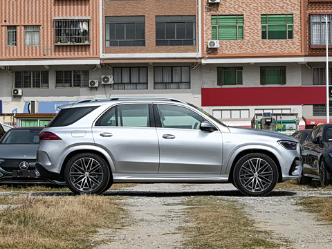 2025�� �Ŀ� AMG GLE 53 4MATIC+