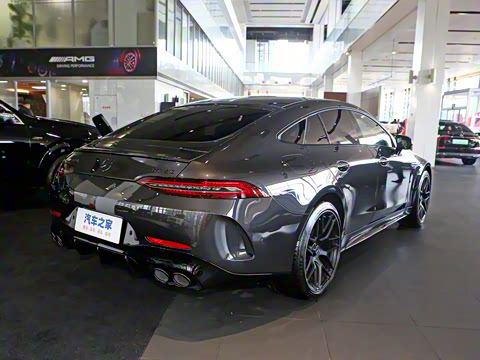 2026�� AMG GT 50 �����ܳ� �й��ر��