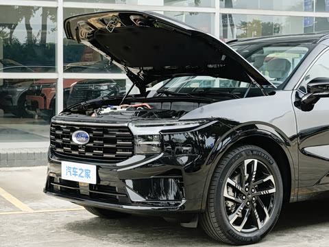 2026�� ���L 2.0T EcoBoost E�춯���������콢��