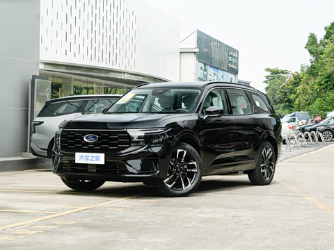2026�� ���L 2.0T EcoBoost E�춯���������콢��