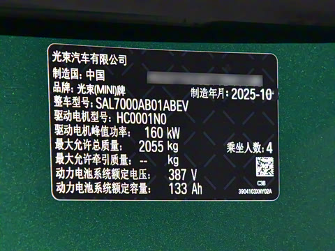 2025�� 463km COOPER SE ������