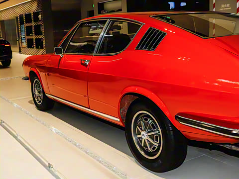 1973�� Coupe S