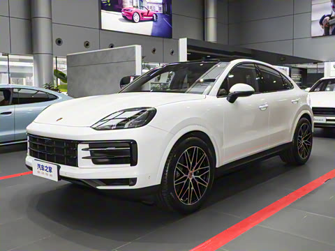 2026�� Cayenne Coup�� 3.0T
