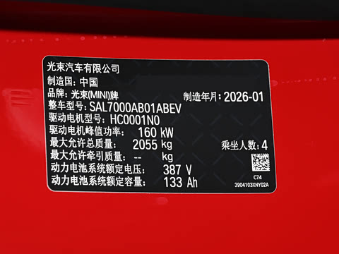 2026�� 463km COOPER SE ������