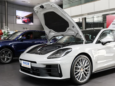 2026�� Panamera ������ 2.9T
