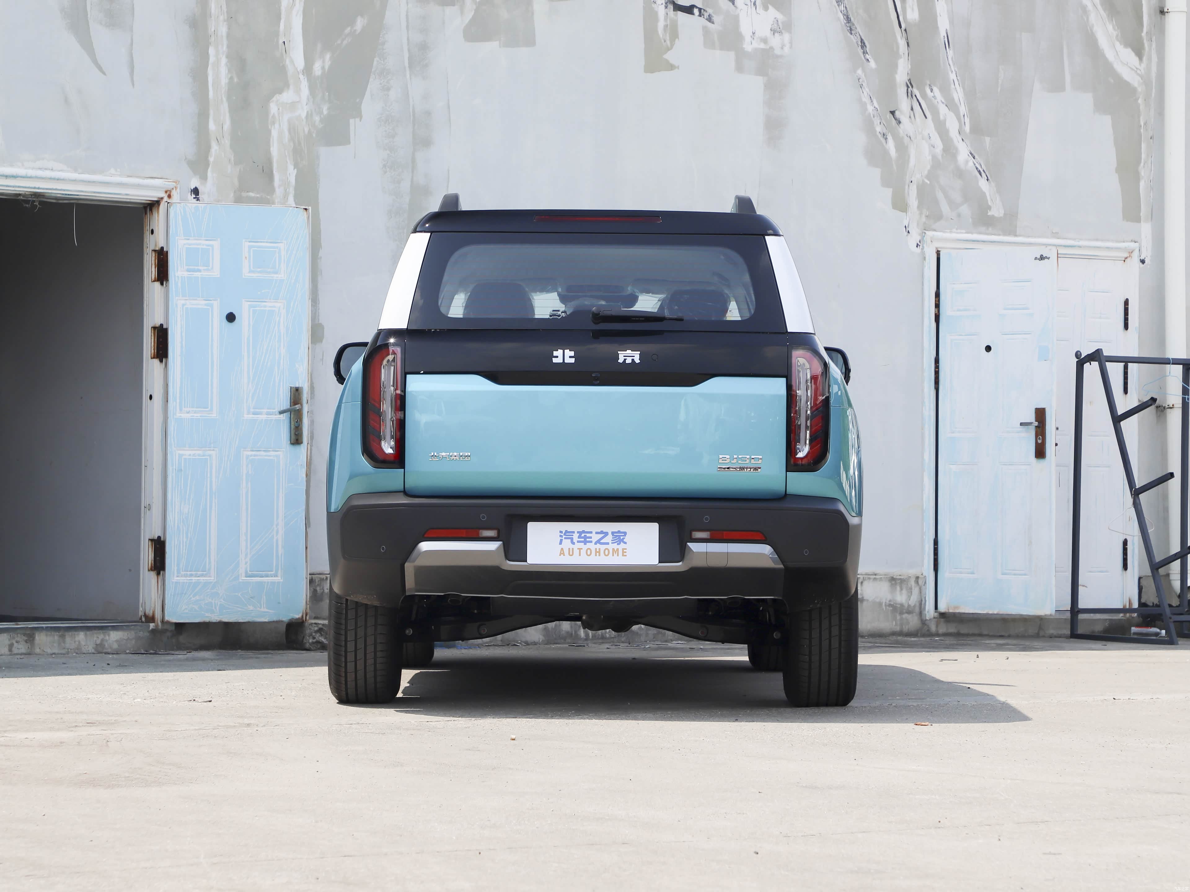 BAIC BJ30, миниатюра 6
