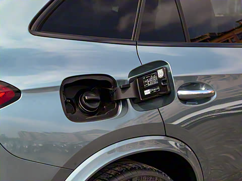 2026 AMG GLC 43 4MATIC