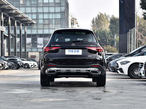 2026�� GLC 300 L 4MATIC ������ 5��