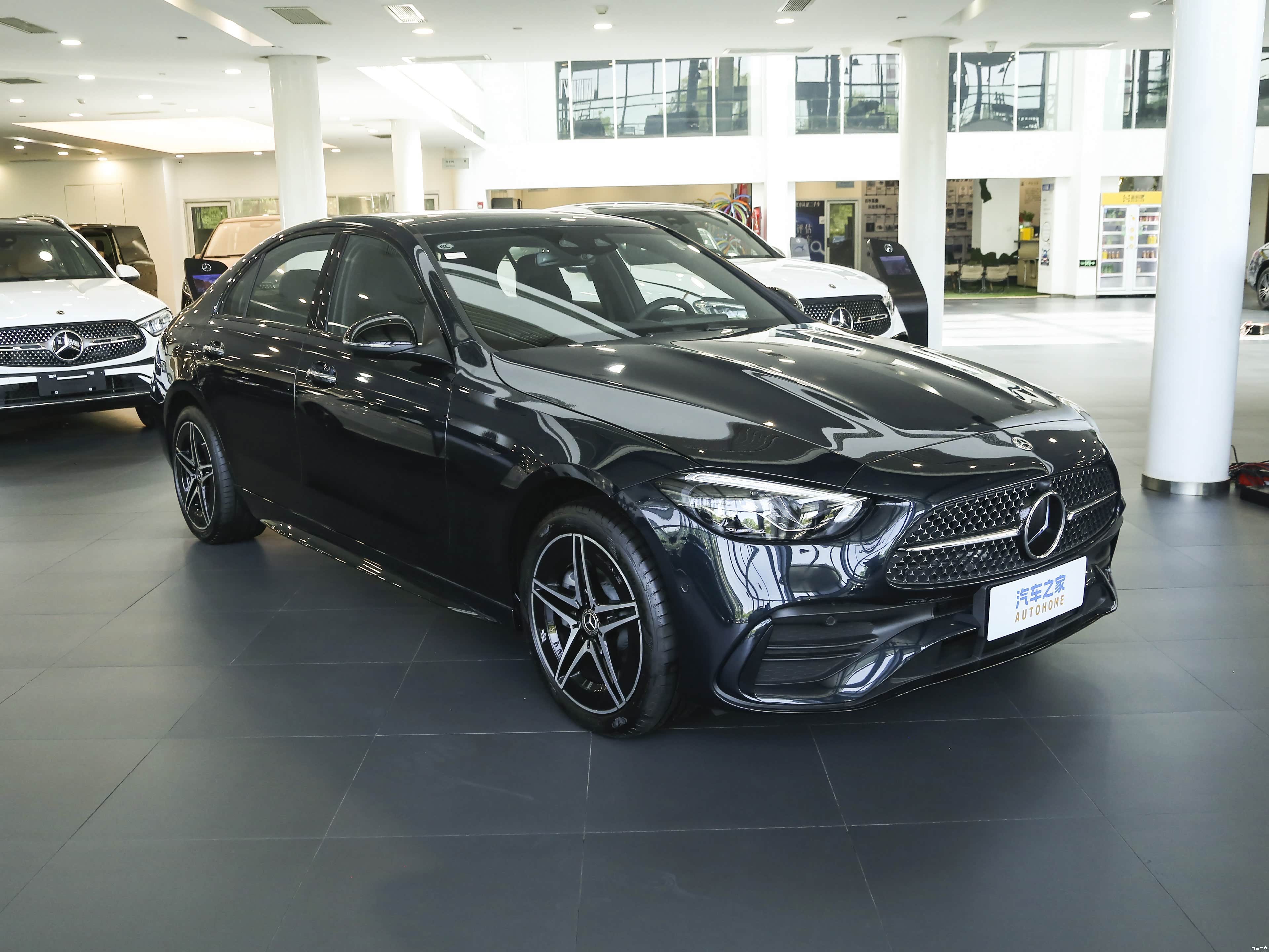 Mercedes-Benz C, миниатюра 3