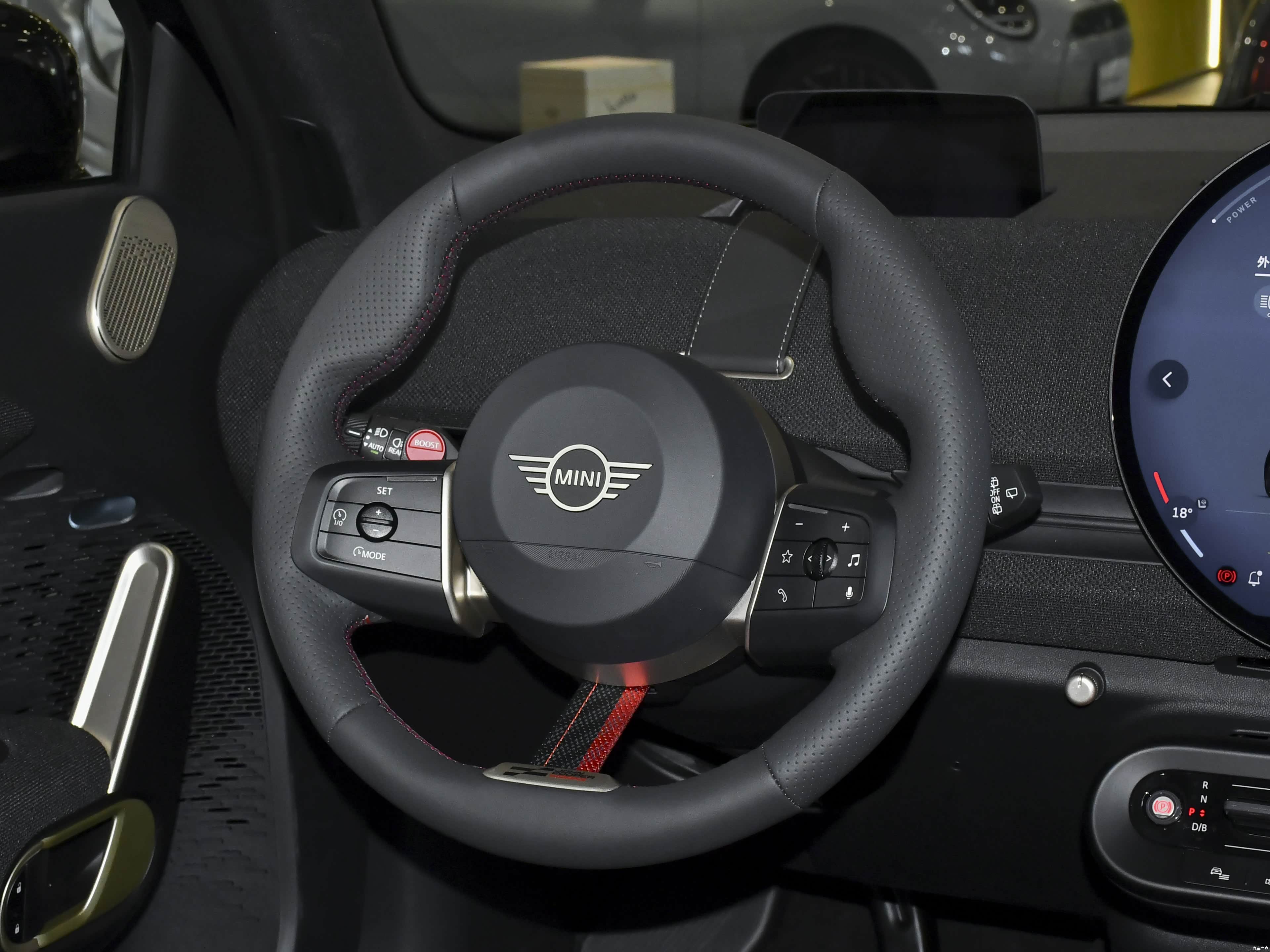 MINI Jcw, миниатюра 16