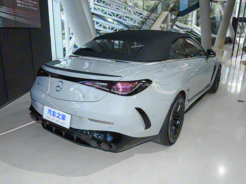 2025 AMG CLE 53 4MATIC+ ܳ