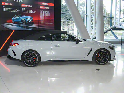 2025 AMG CLE 53 4MATIC+ ܳ