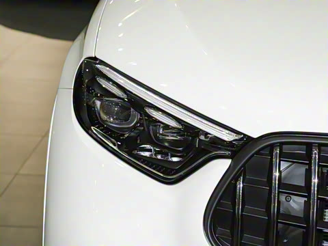 2025 AMG GLC 43 4MATIC