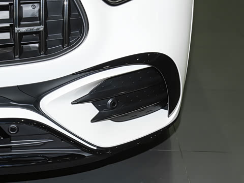 2025 AMG GLC 43 4MATIC