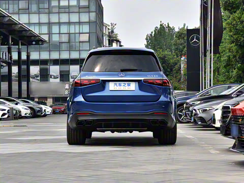 2024�� AMG GLS 63 4MATIC+