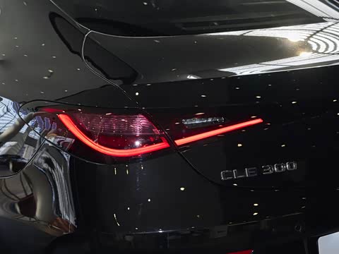 2026�� CLE 300 4MATIC �����ͽ��ܳ�