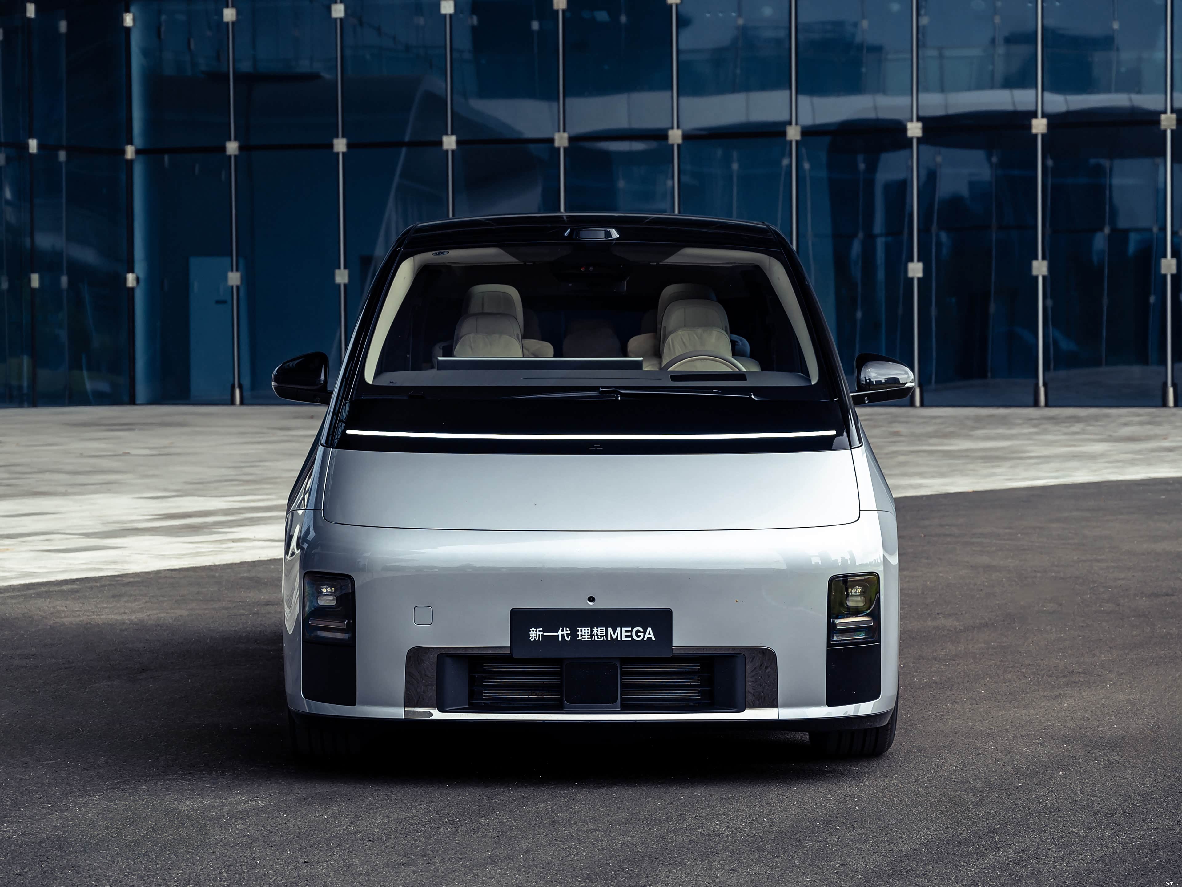 Li Auto MEGA, миниатюра 18