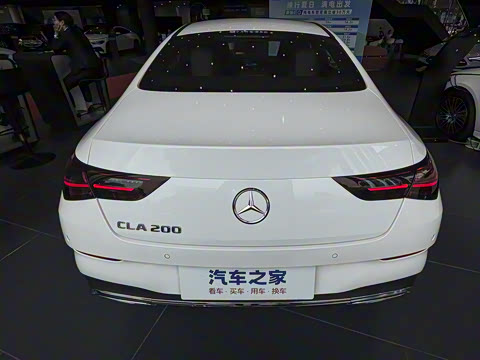 2025�� �Ŀ� CLA 200