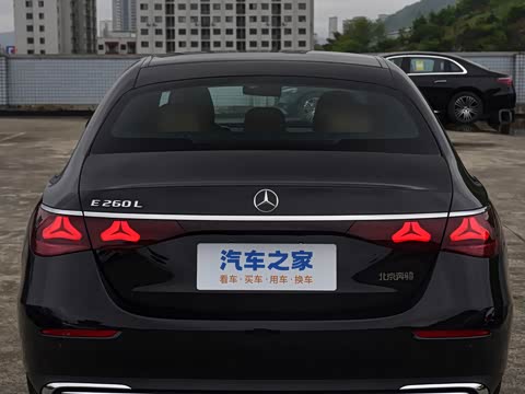 2026�� �Ŀ� E 260 L �����