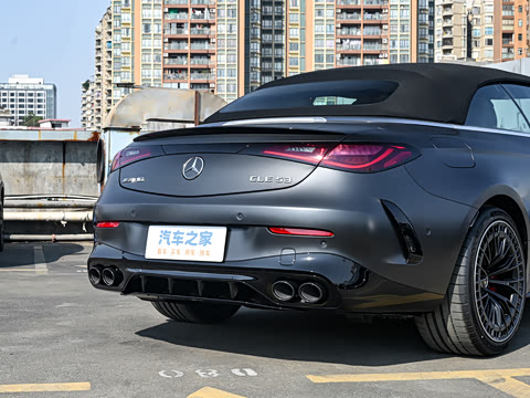 2026�� AMG CLE 53 4MATIC+ ������ܳ�