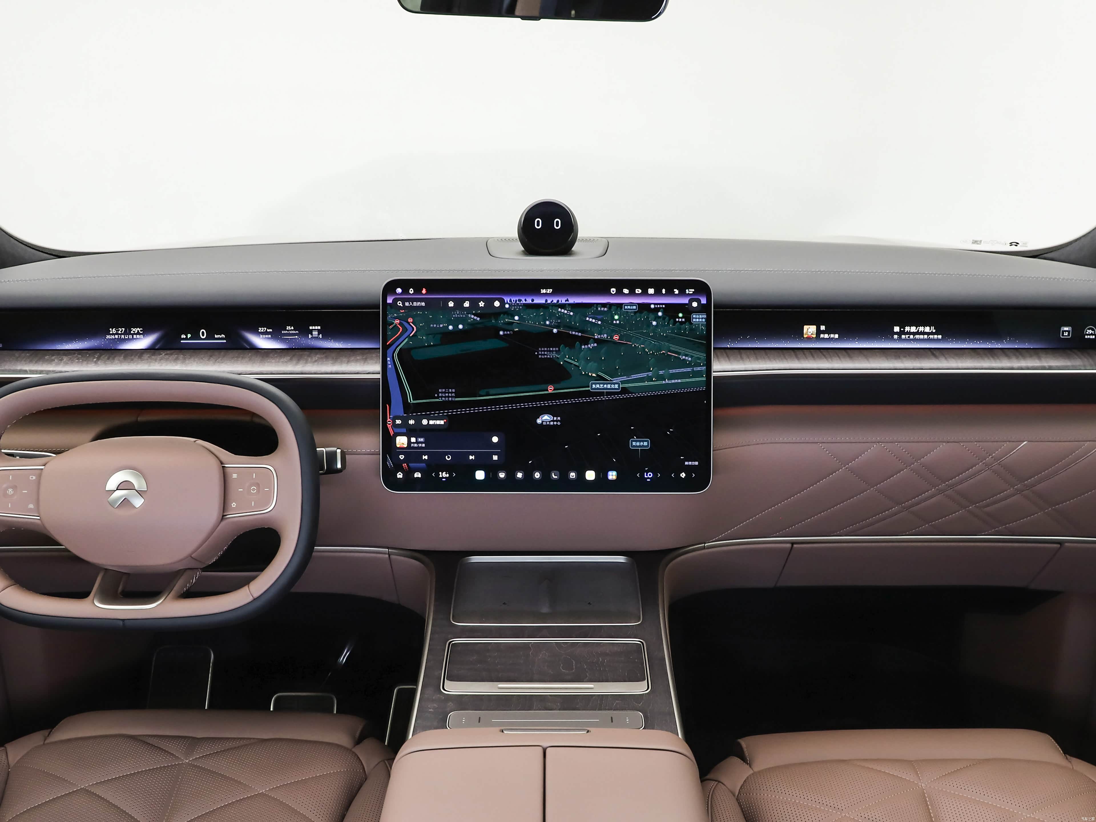 Nio ES9, миниатюра 13