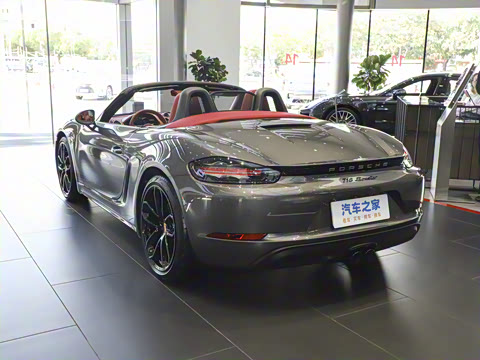 2023�� Boxster Style Edition 2.0T