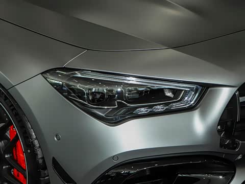 2025�� AMG CLA 45 S 4MATIC+