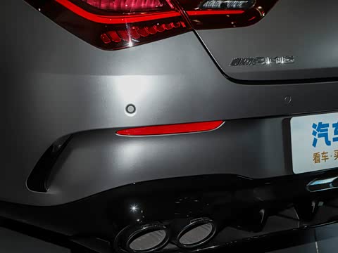 2025�� AMG CLA 45 S 4MATIC+