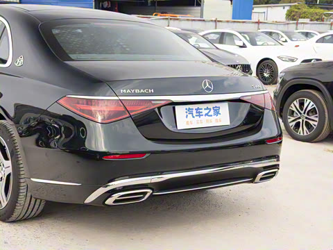 2026�� S 480 4MATIC