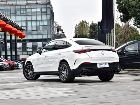 2025�� AMG GLC 43 4MATIC ����SUV