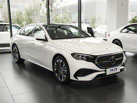 2024�� E 350 e L ���ʽ��϶����˶��γ�