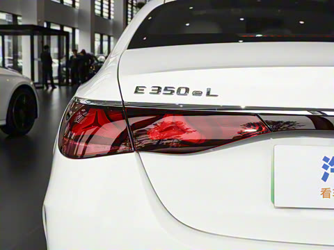 2024�� E 350 e L ���ʽ��϶����˶��γ�