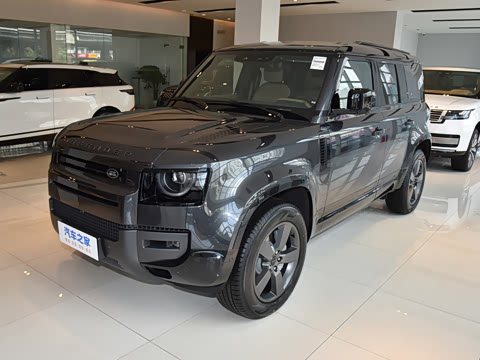 2026�� 110 3.0T P400 X-Dynamic HSE