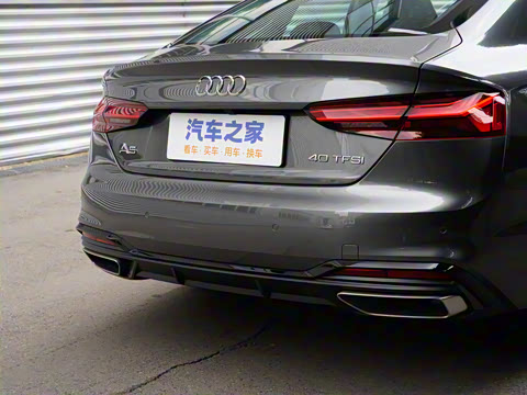 2025�� Sportback ��ذ� 40 TFSI ʱ�ж�����