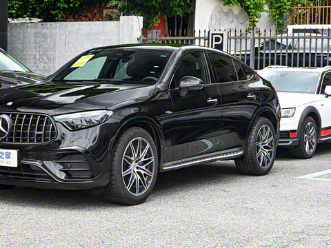 2025 AMG GLC 43 4MATIC SUV