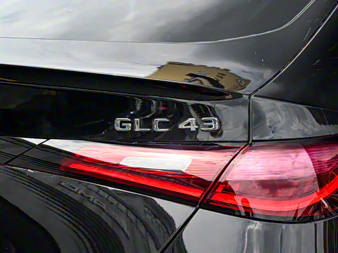 2025�� AMG GLC 43 4MATIC ����SUV