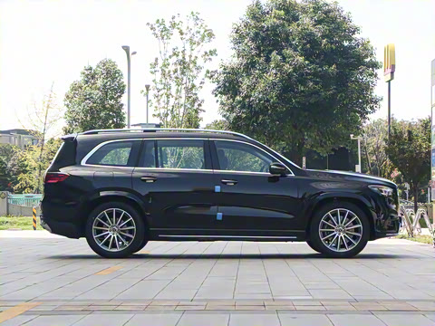 2025�� �Ŀ� GLS 450 4MATIC ������