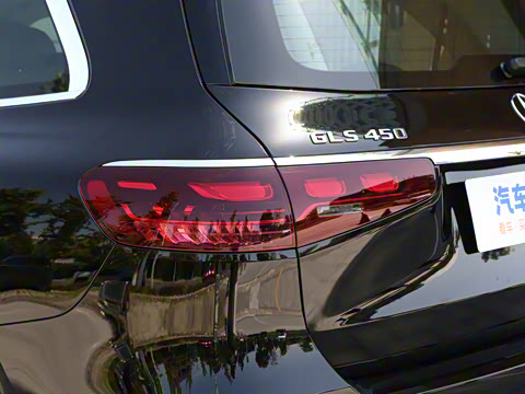 2025�� �Ŀ� GLS 450 4MATIC ������