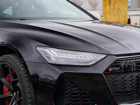 2025�� RS 7 4.0T Sportback performance