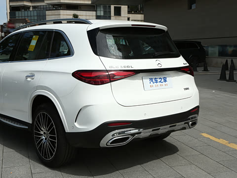 2025�� �Ŀ� GLC 300 L 4MATIC ������ 5��