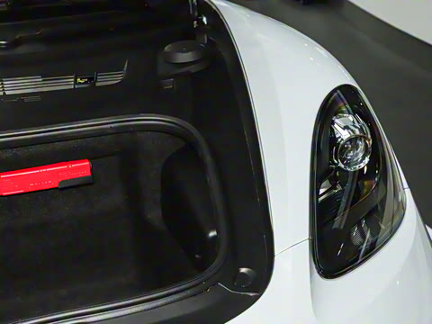 2023�� Boxster Style Edition 2.0T