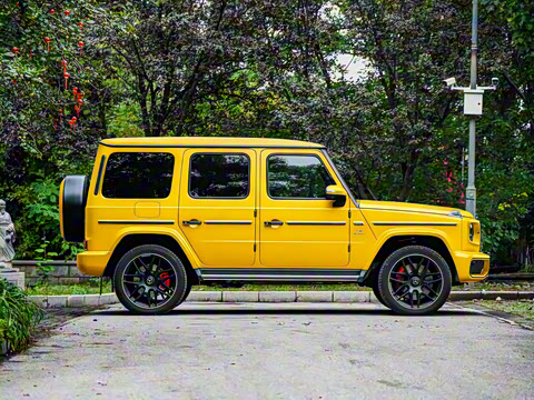 2025�� AMG G 63